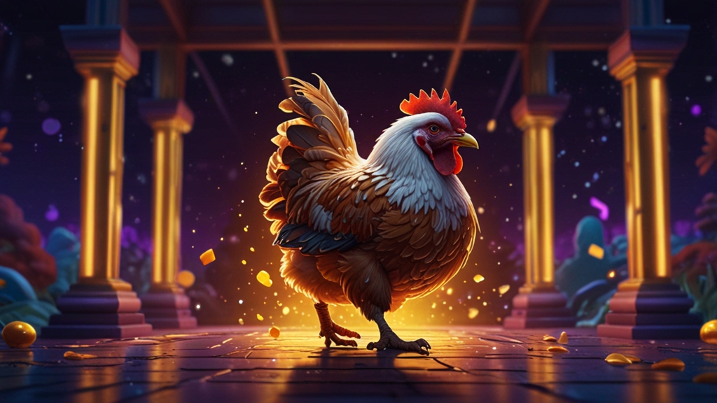 Chicken Road Game