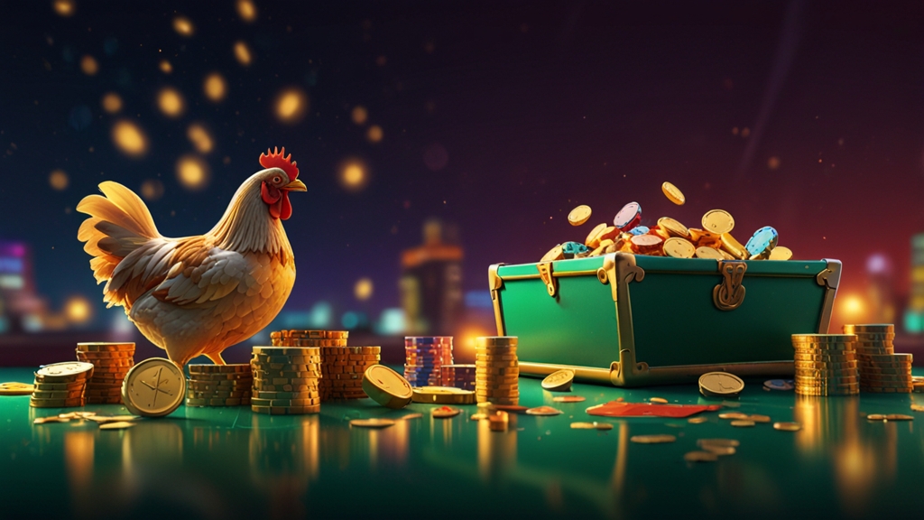 Chicken Road Gambling